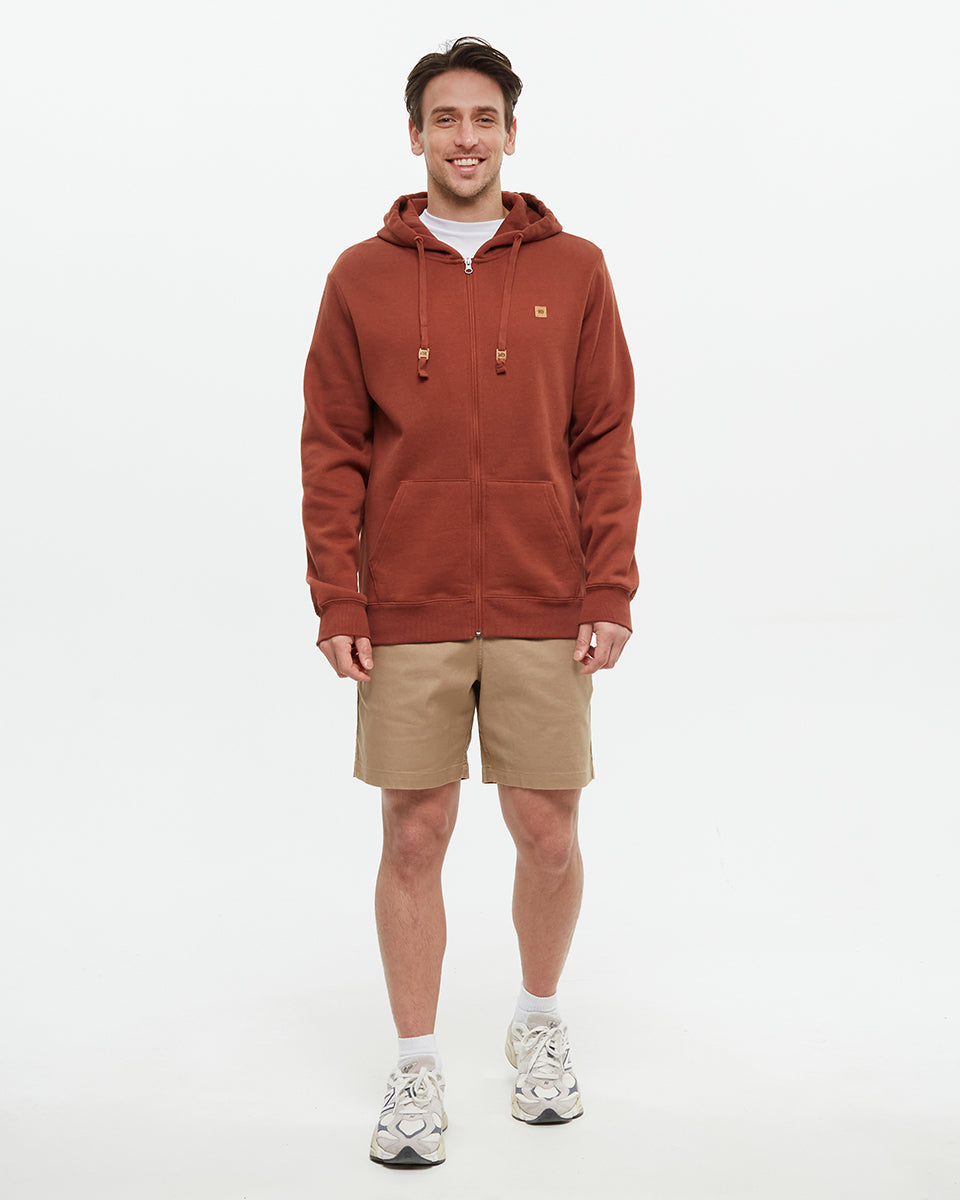 Reynard Zip Hoodie