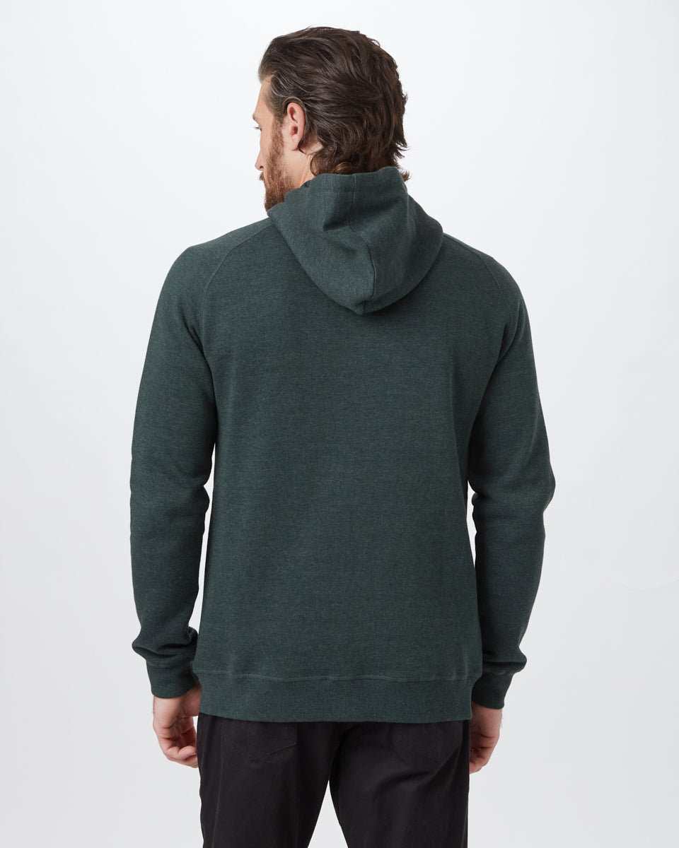 Oberon Zip Hoodie