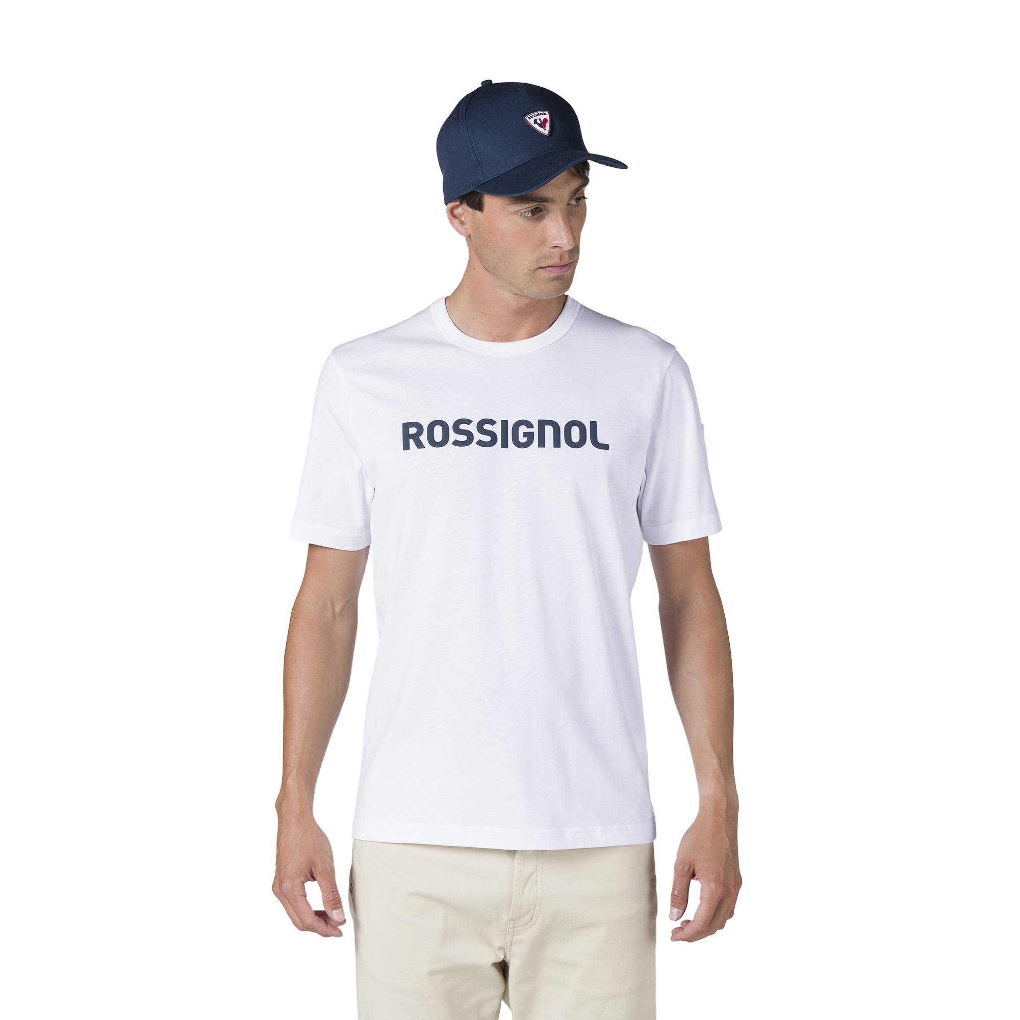 Rossignol Rossi Mens SS Tee 2025