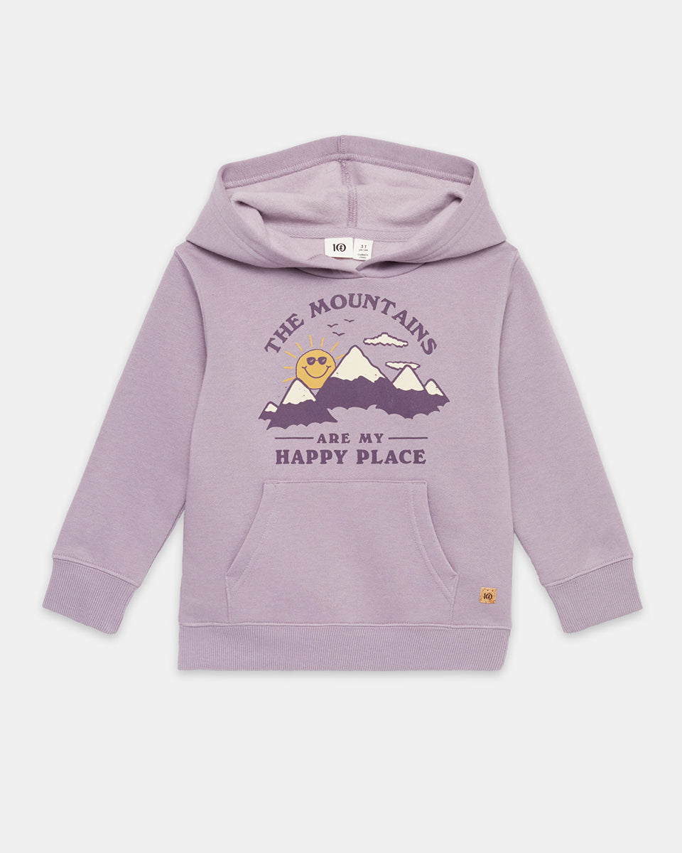 Happy Place Hoodie