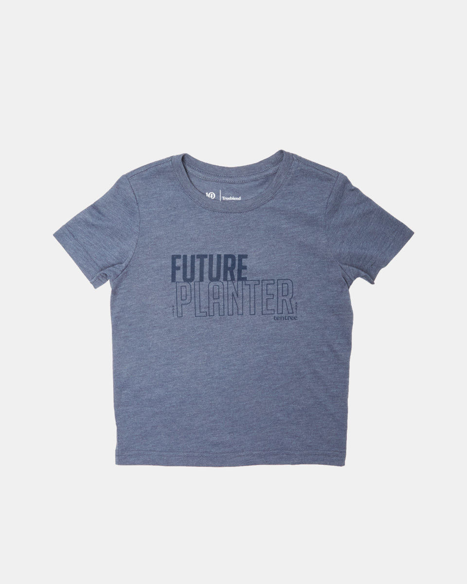 Kids Future Planter T-Shirt