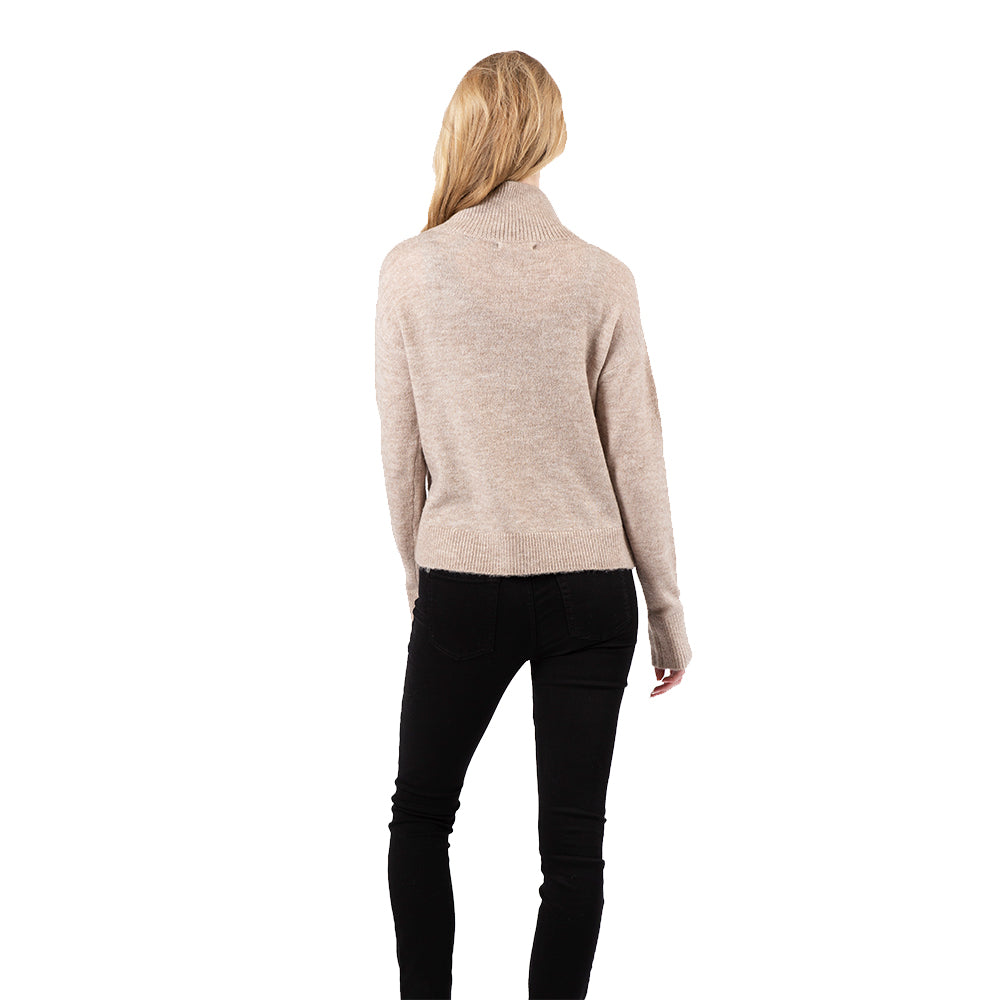 Lyla and Luxe Mabel Womens Sweater 2023