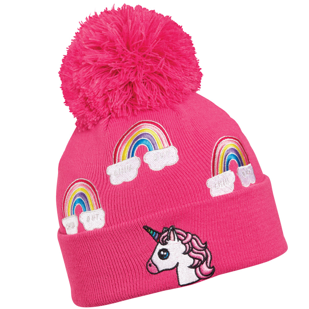 Turtle Fur Unicorn Junior Hat