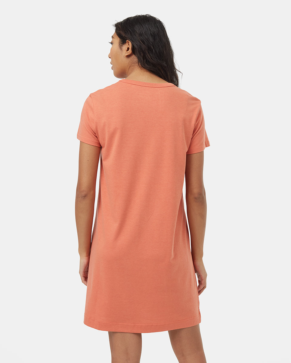 TreeBlend T-Shirt Dress