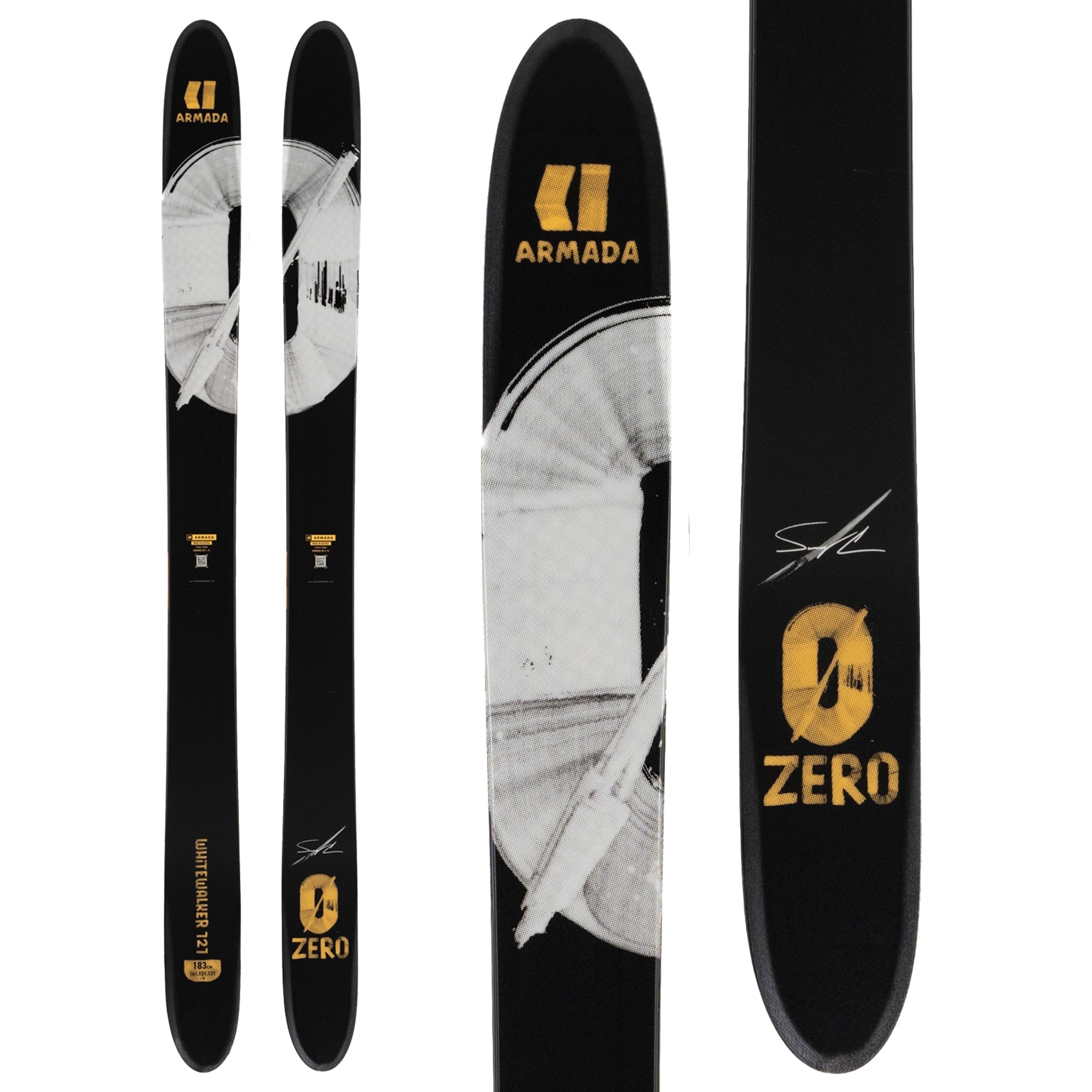 Armada Whitewalker 121 Ski 2025