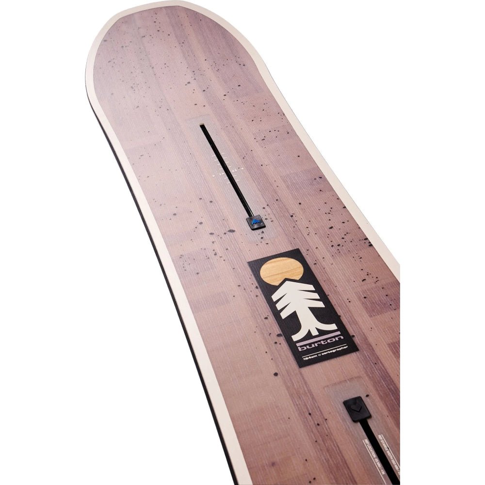 Burton Cartographer Snowboard 2024