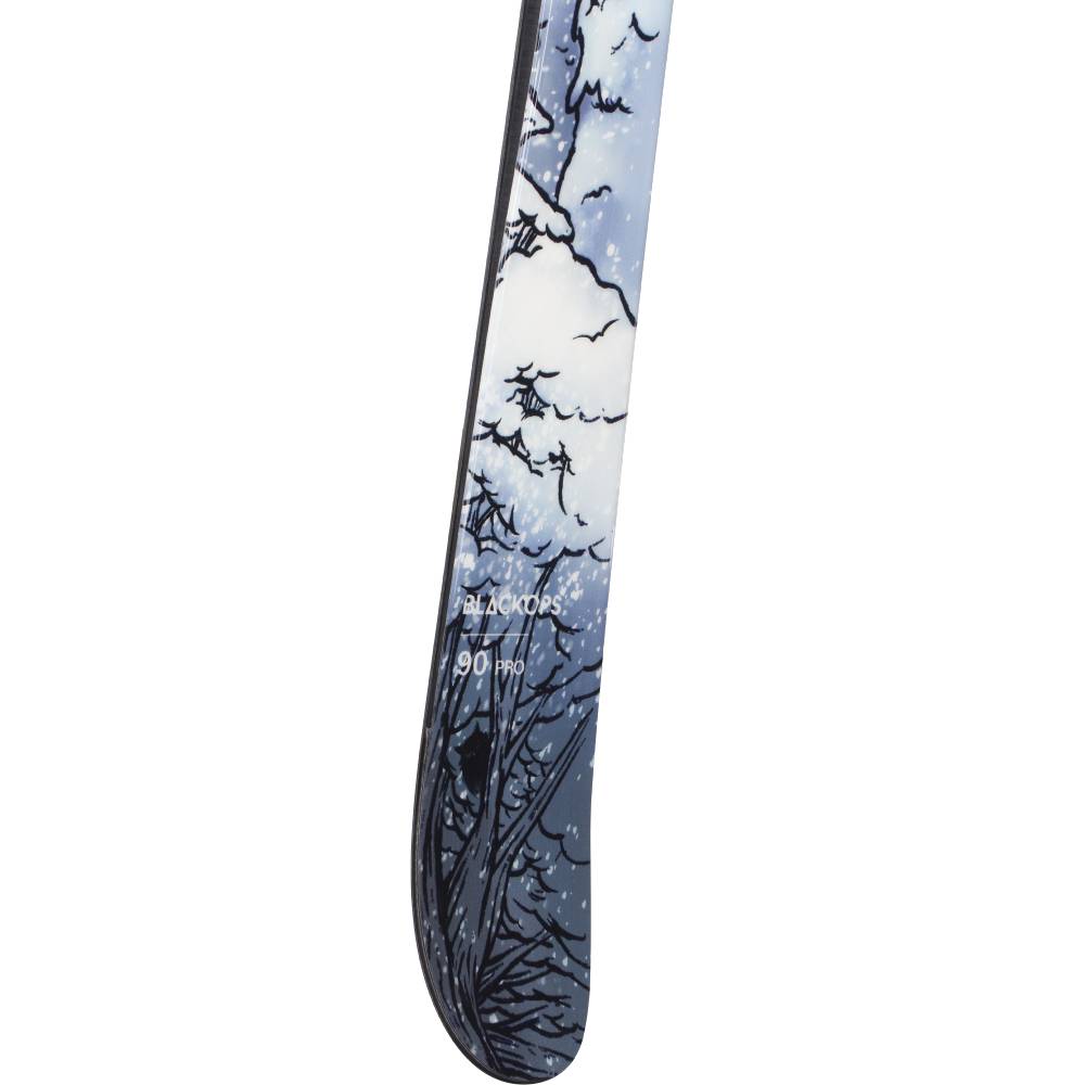 Rossignol Blackops Pro Ski 2024