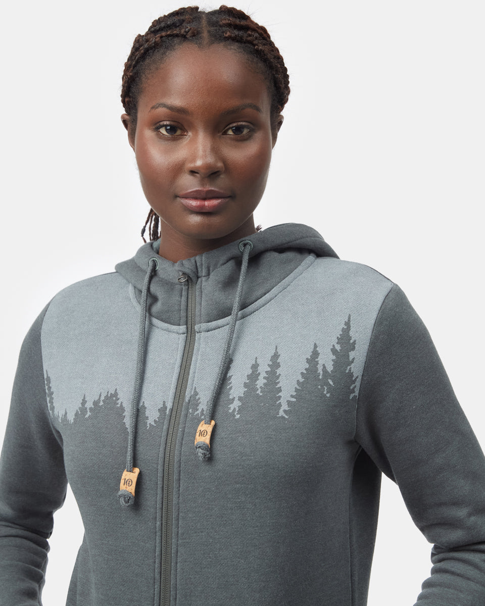 Juniper Zip Hoodie