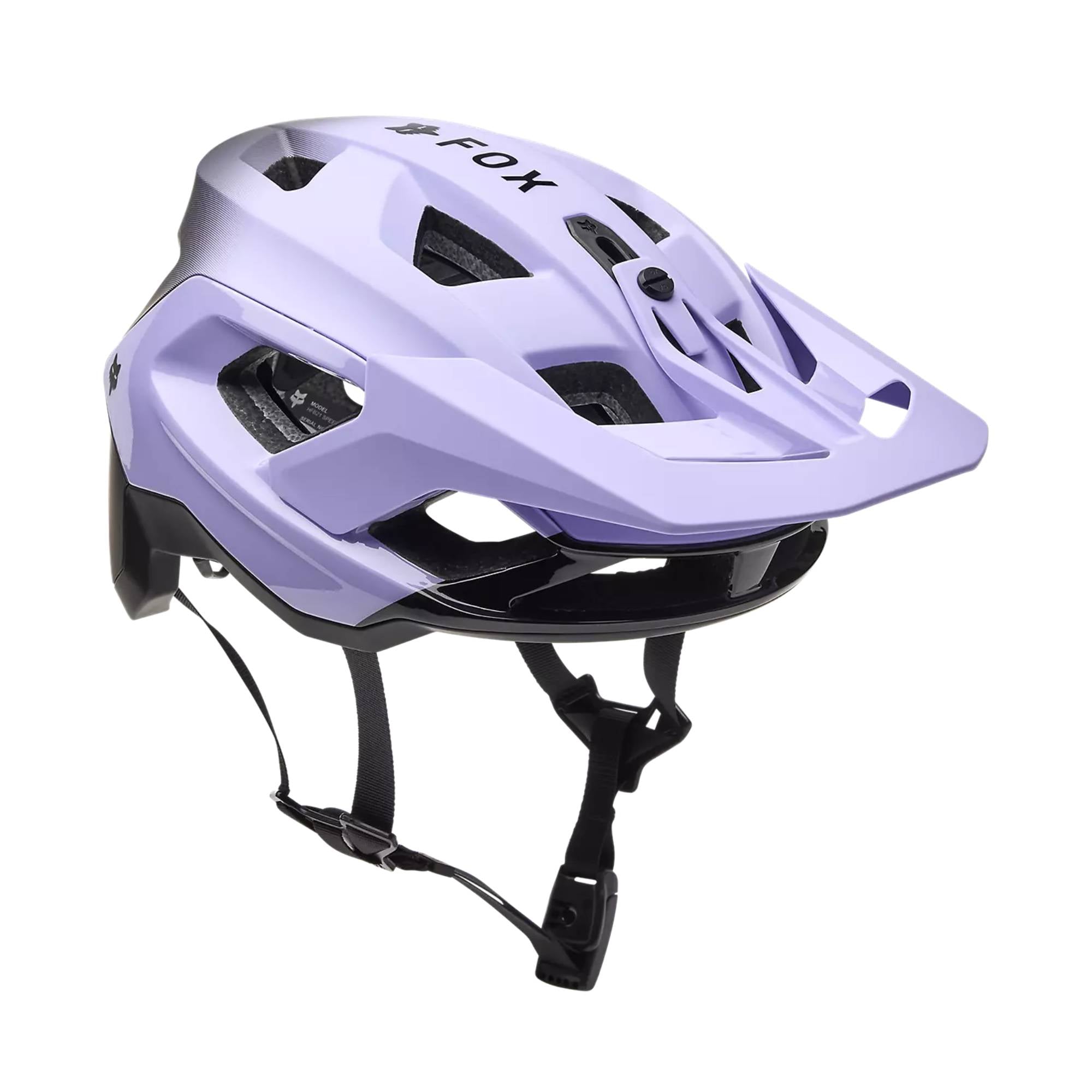 Fox Speedframe Pro Backfade MIPS Bike Helmet