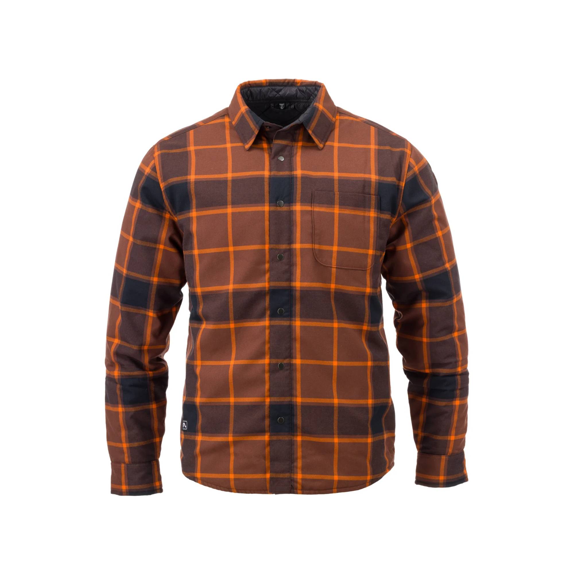 Flylow Sinclair Mens Insulated Flannel 2025