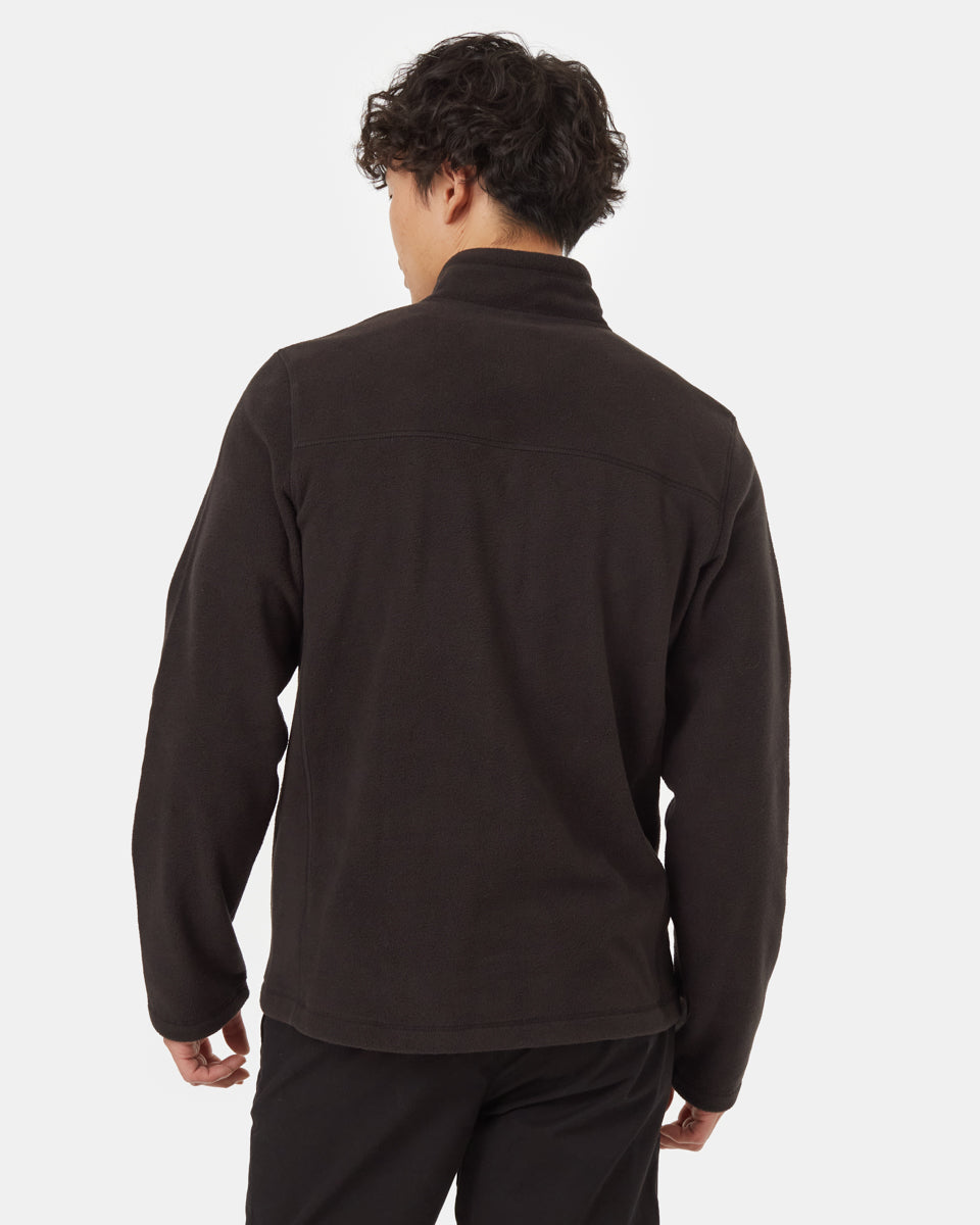 Recycled MicroFleece Full Zip