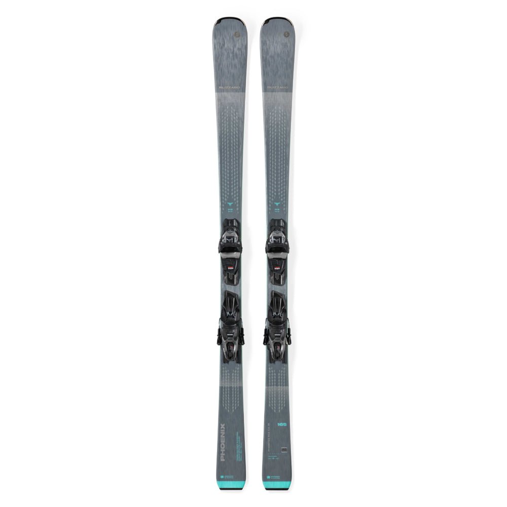 Blizzard Phoenix R13 CA Womens Ski + TPC 11 W GW Binding 2023