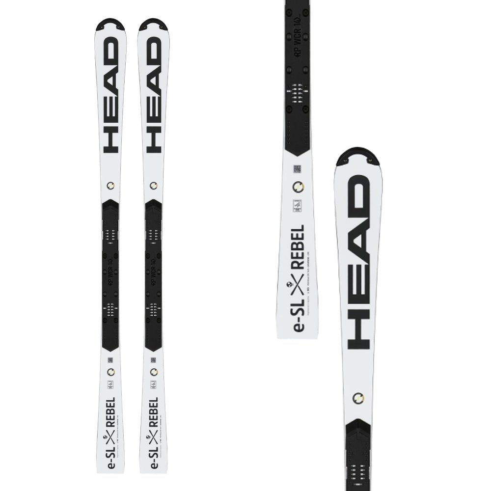 Head WC Rebels e-SL FIS SW RP WCR 14 Ski 2023