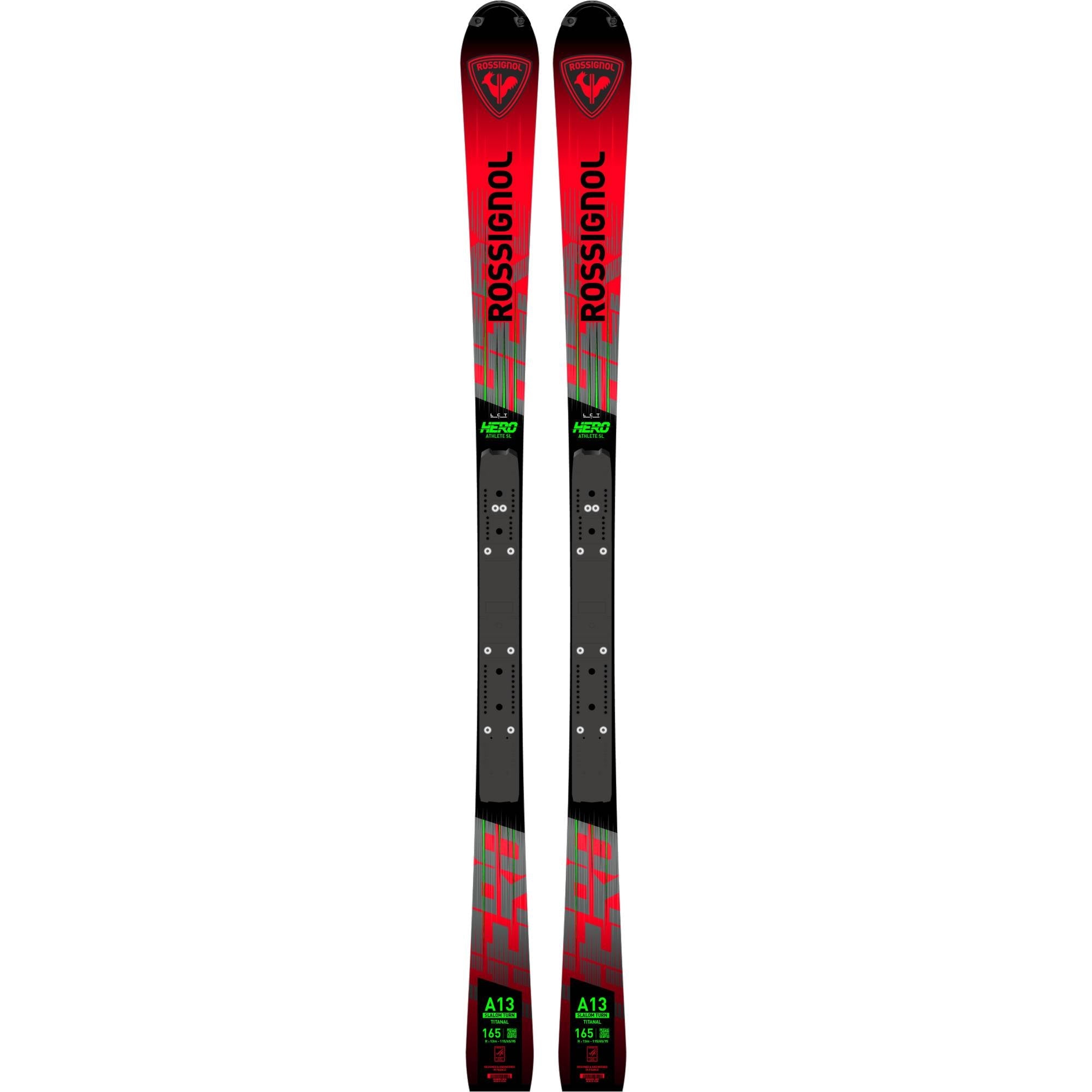 Rossignol Hero FIS SL FAC R22 Ski 2025