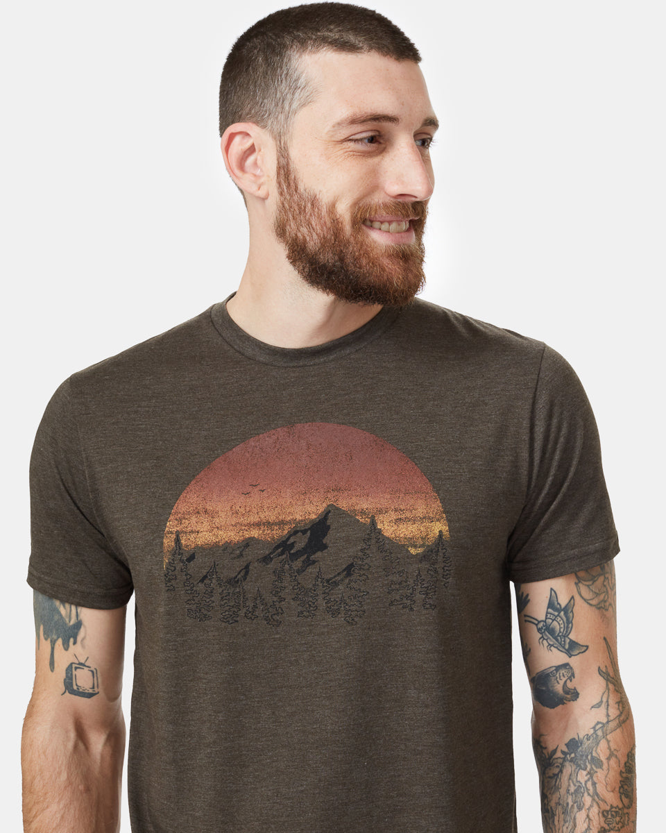 Vintage Sunset T-Shirt