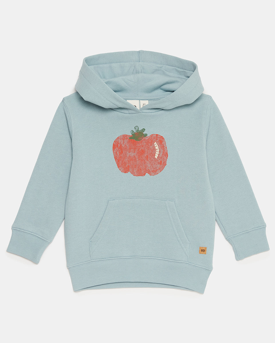 Kids Tomato Hoodie