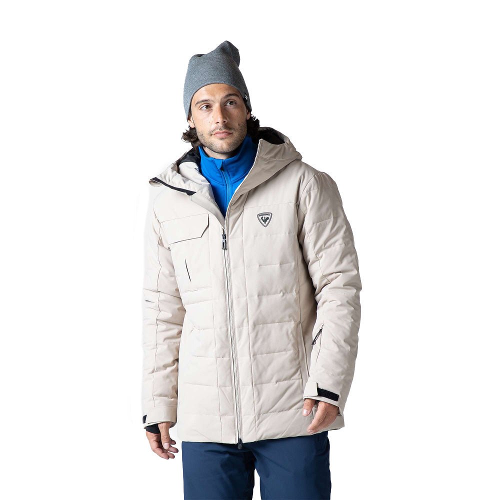 Rossignol Puffy Mens Parka 2024