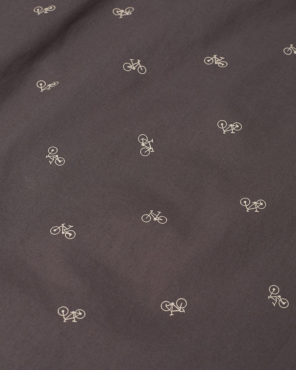 Bike Around Shortsleeve Shirt