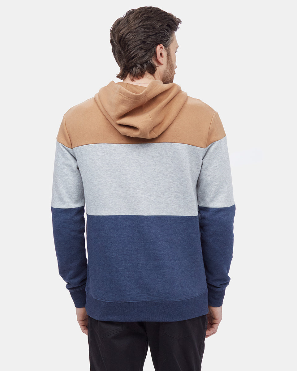 TreeFleece Blocked Reynard Hoodie