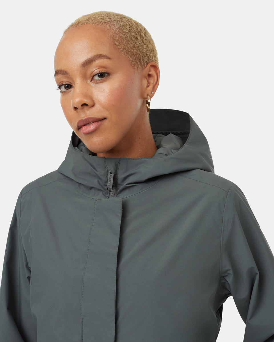 Nimbus Long Rain Jacket