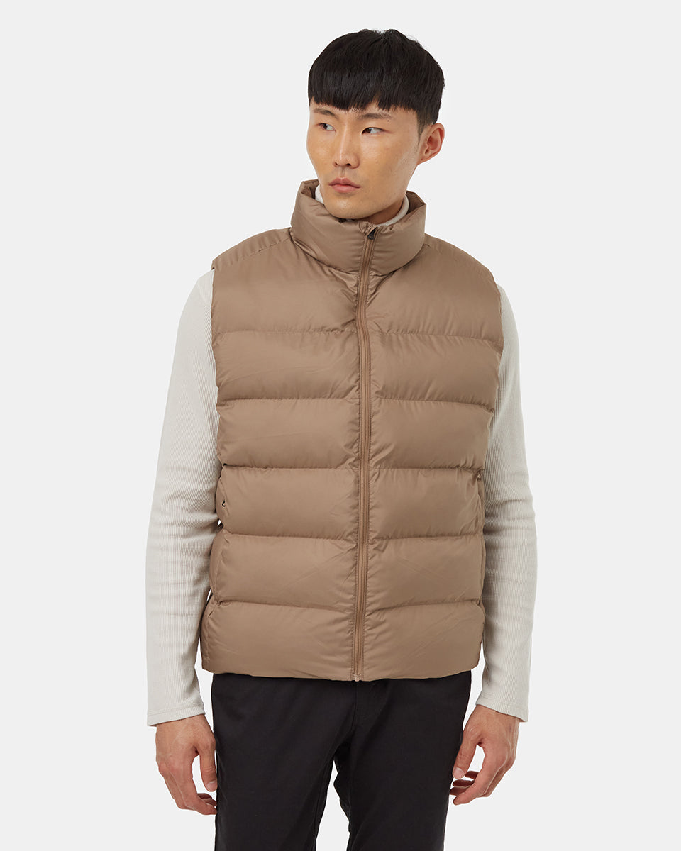 Cloud Shell Puffer Vest