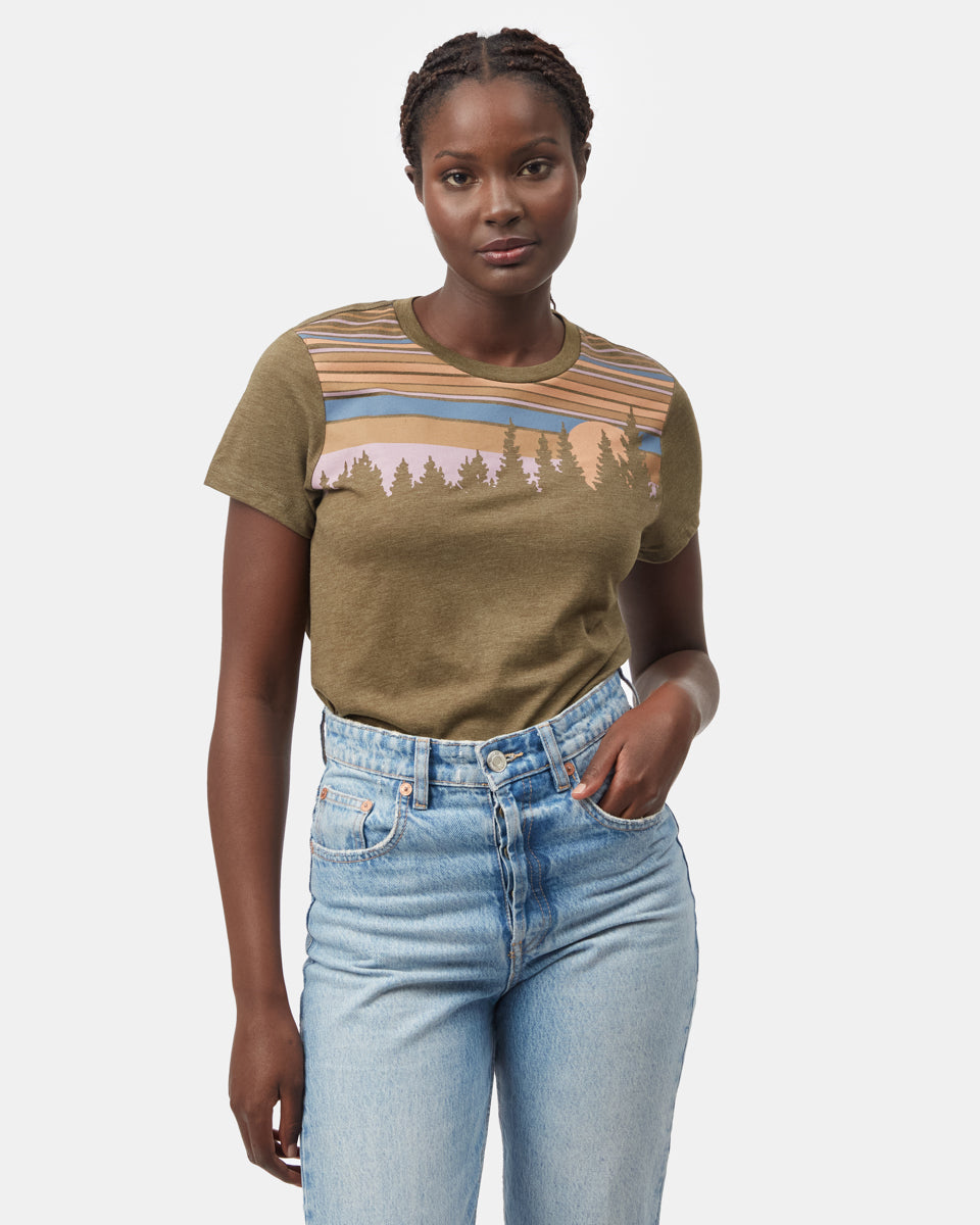 Retro Juniper T-Shirt