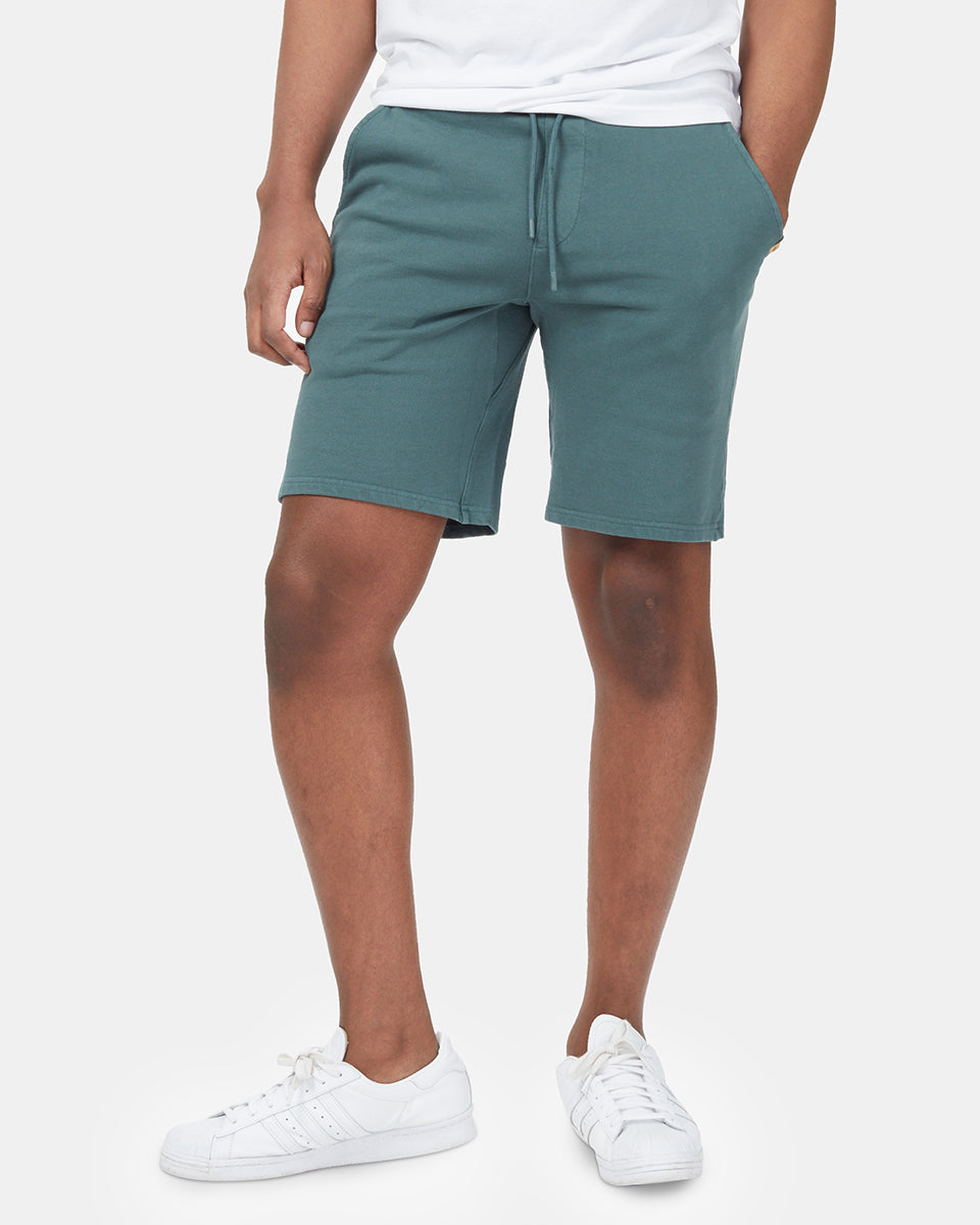 Organic French Terry Sweatshort