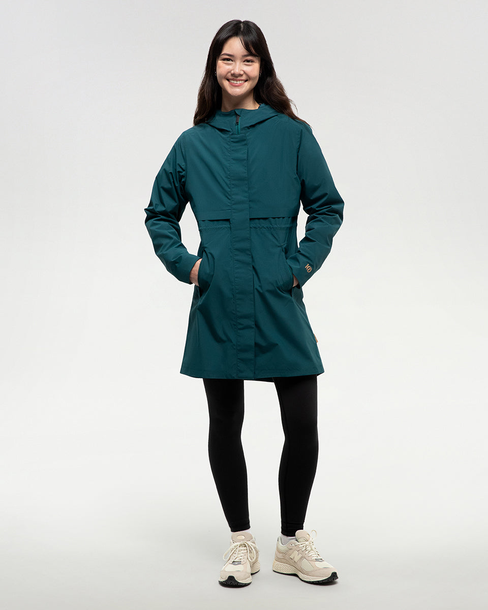 Nimbus Long Rain Jacket