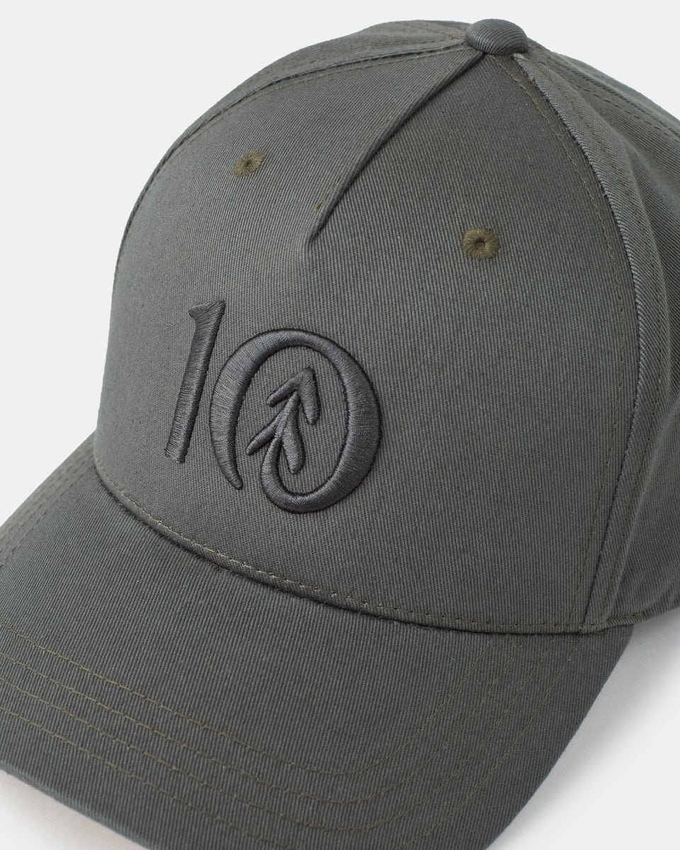 Logo Cork Brim Altitude Hat