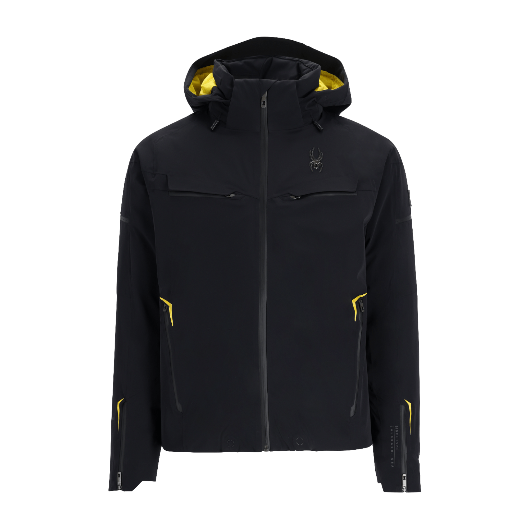 Spyder Monterosa Mens Jacket 2025