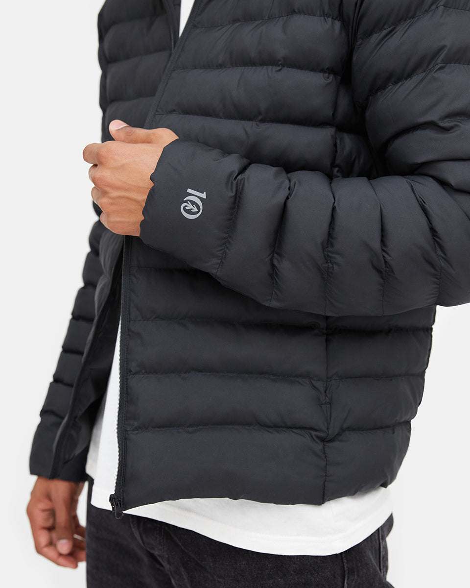 Cloud Shell Packable Puffer