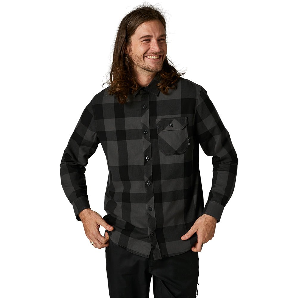 Fox Voyd 2.0 Mens Flannel