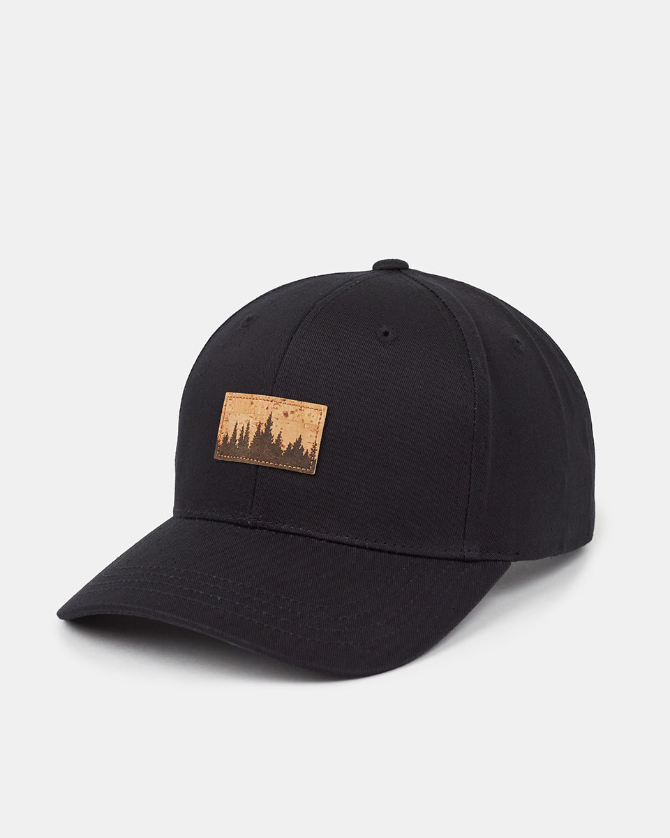 Juniper Cork Patch Elevation Hat