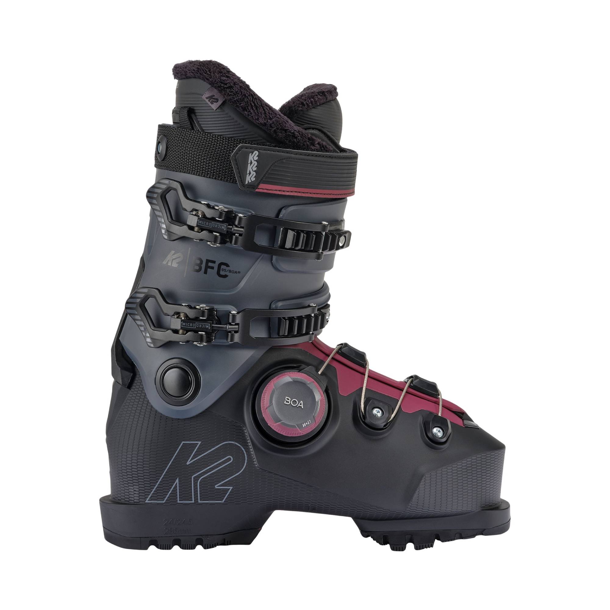 K2 BFC 95 BOA GW Womens Ski Boot 2025