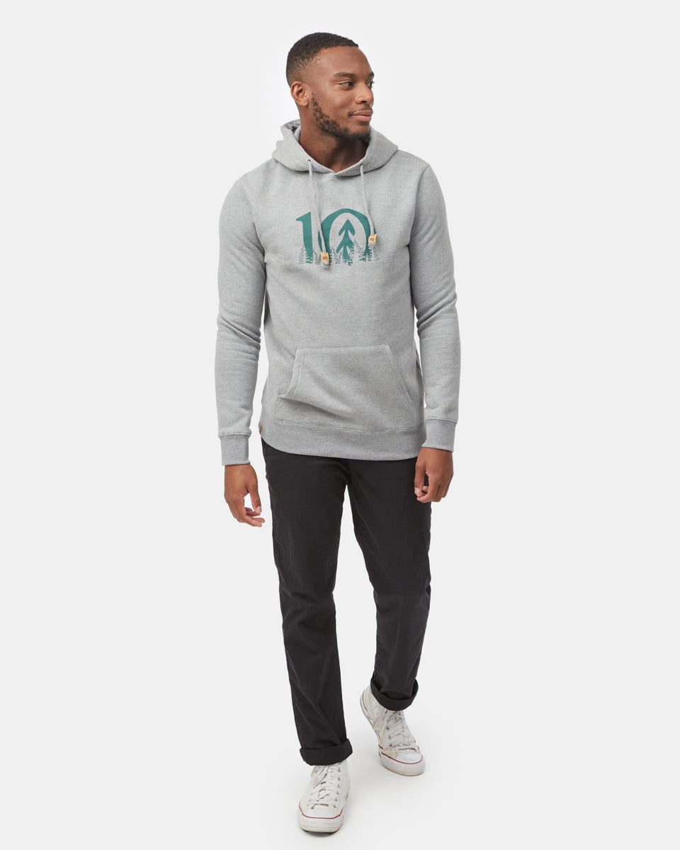 Forest Ten Hoodie