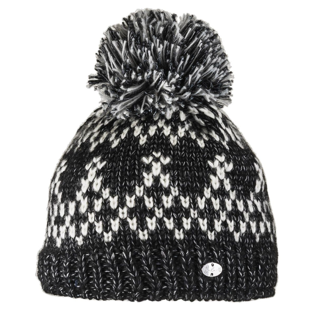 Bula Suede Womens Beanie