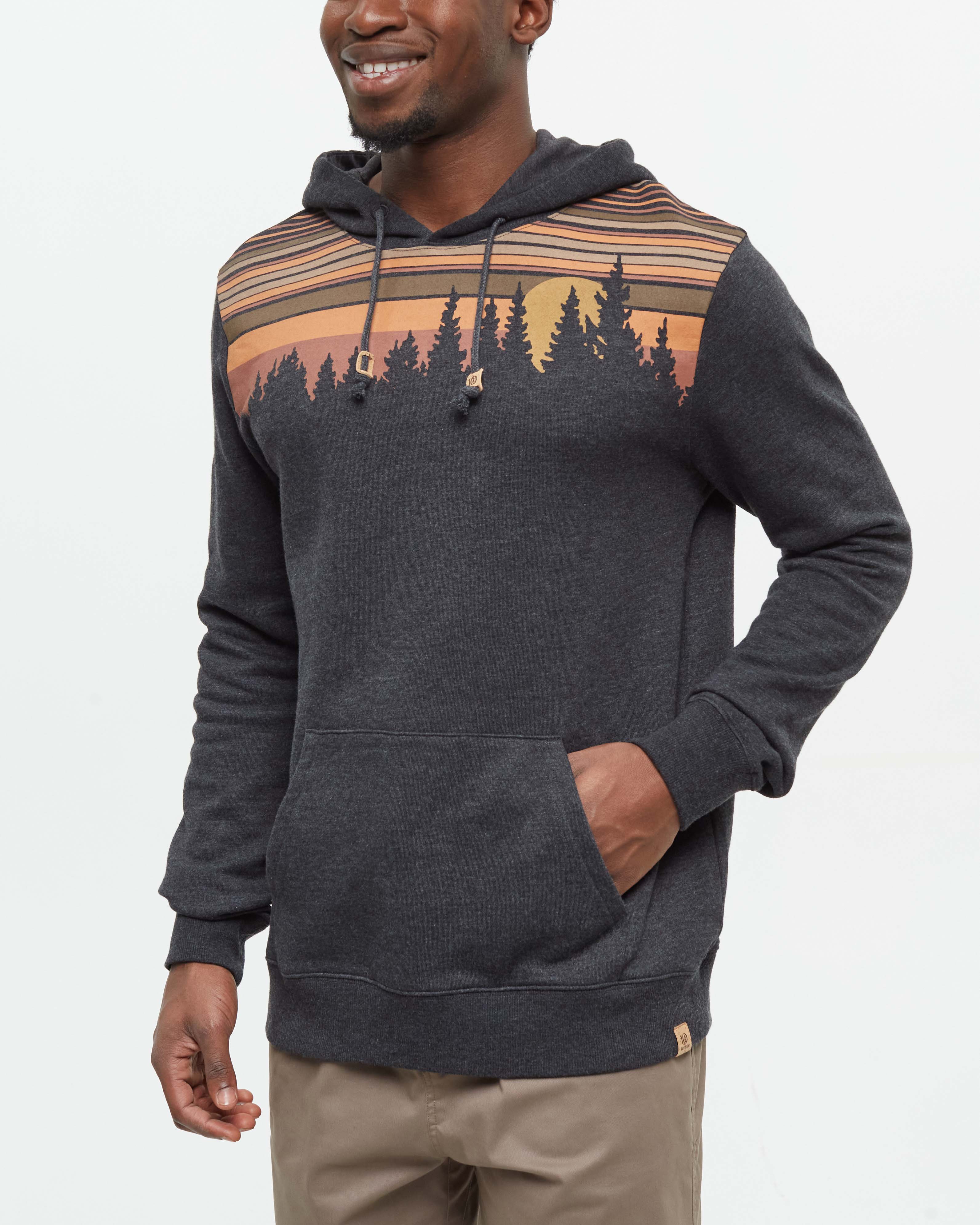 Retro Juniper Hoodie