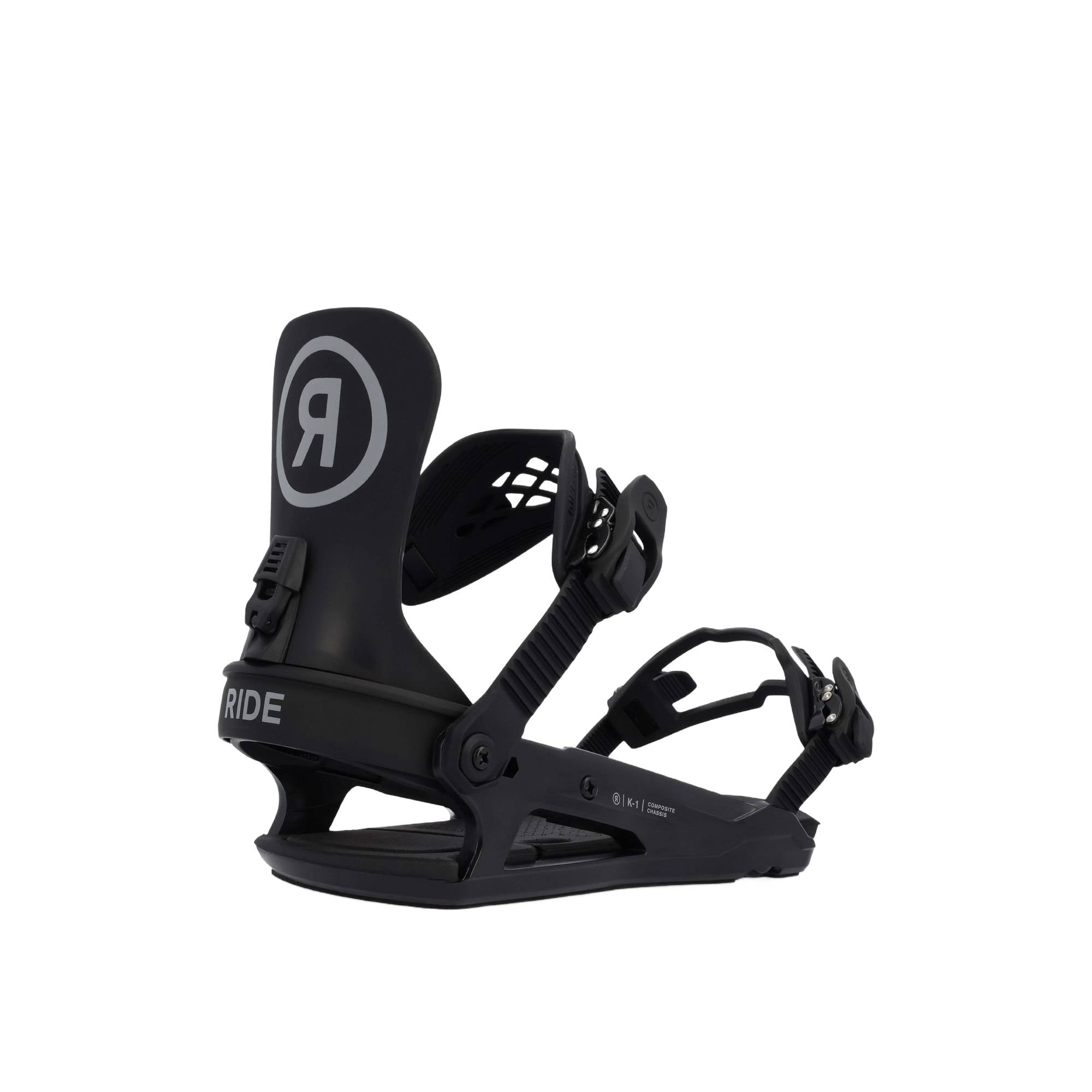 Ride K-1 Junior Snowboard Bindings 2025