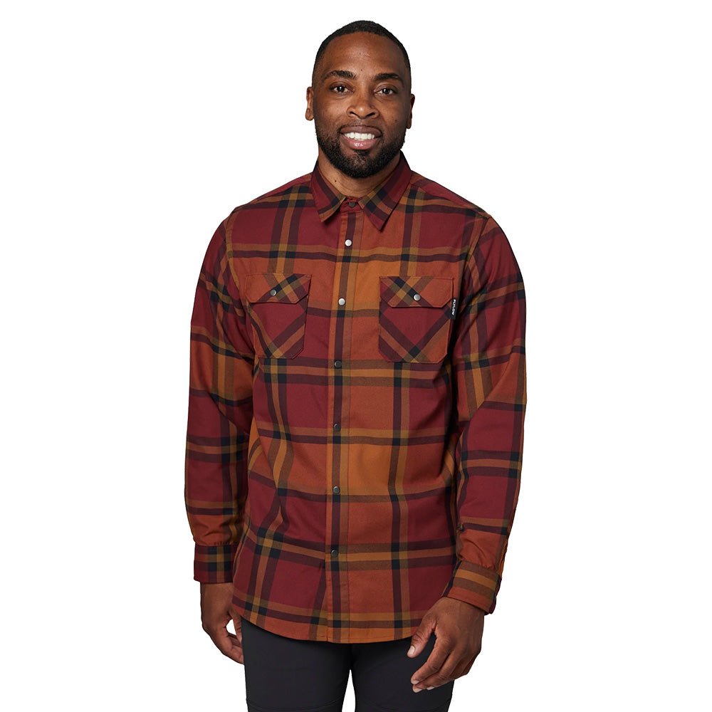 Flylow Handlebar Mens Tech Flannel 2024