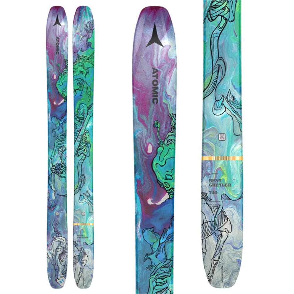 Atomic Bent Chetler 120 Ski 2023