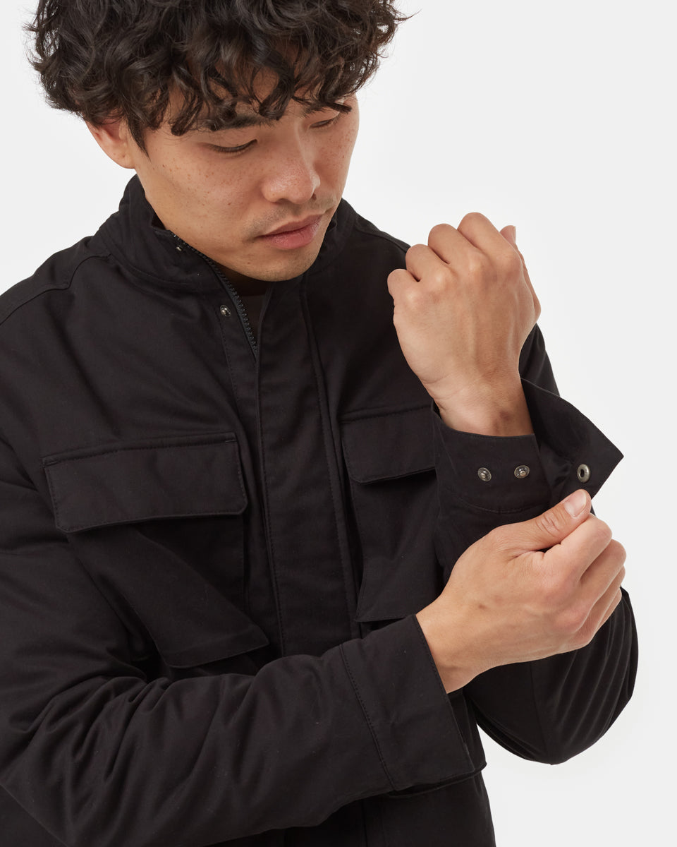 TechBlend Utility Jacket