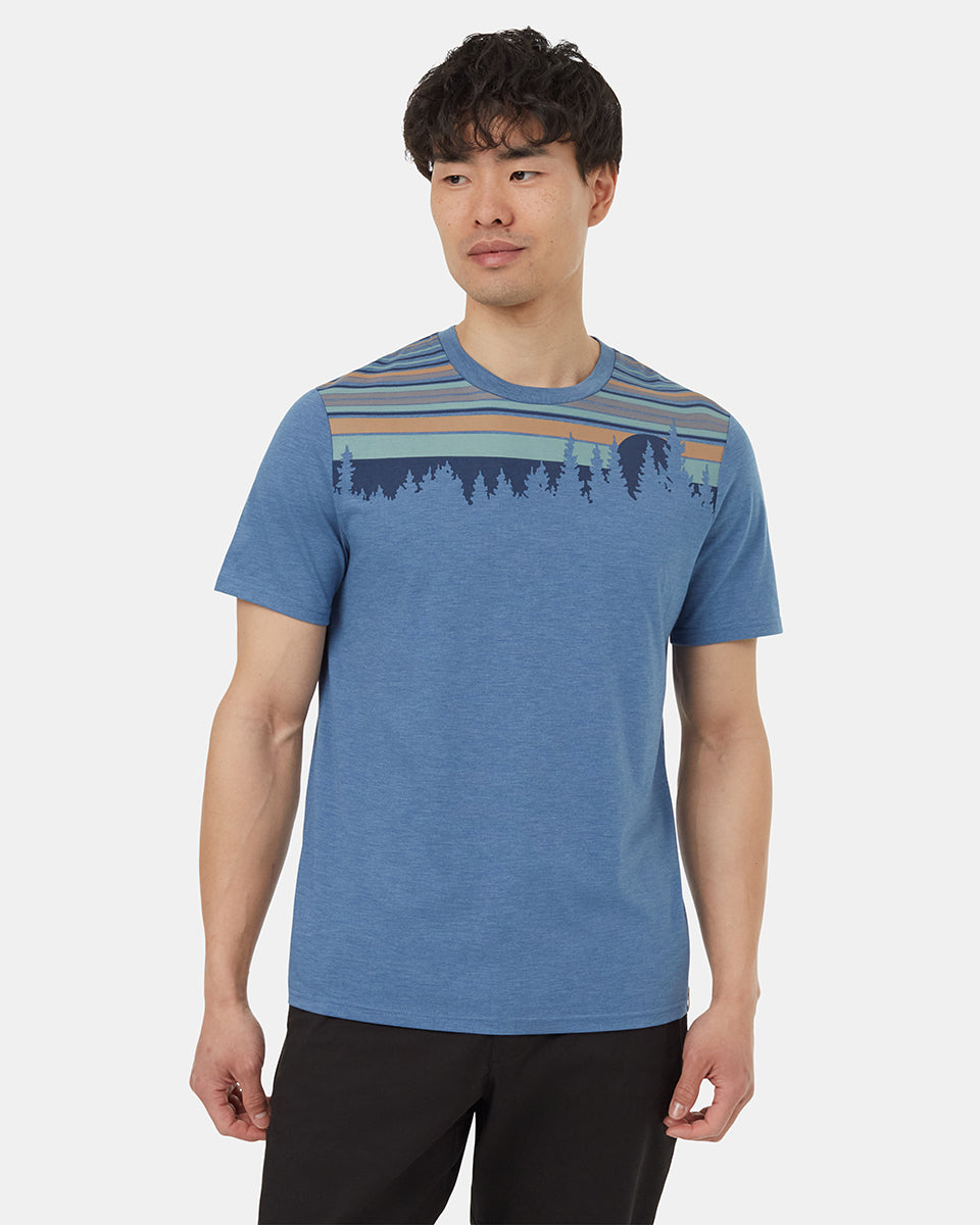 Retro Juniper T-Shirt