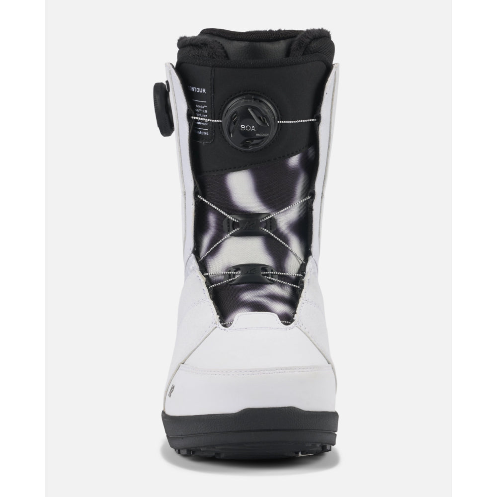 K2 Contour Womens Snowboard Boots 2024