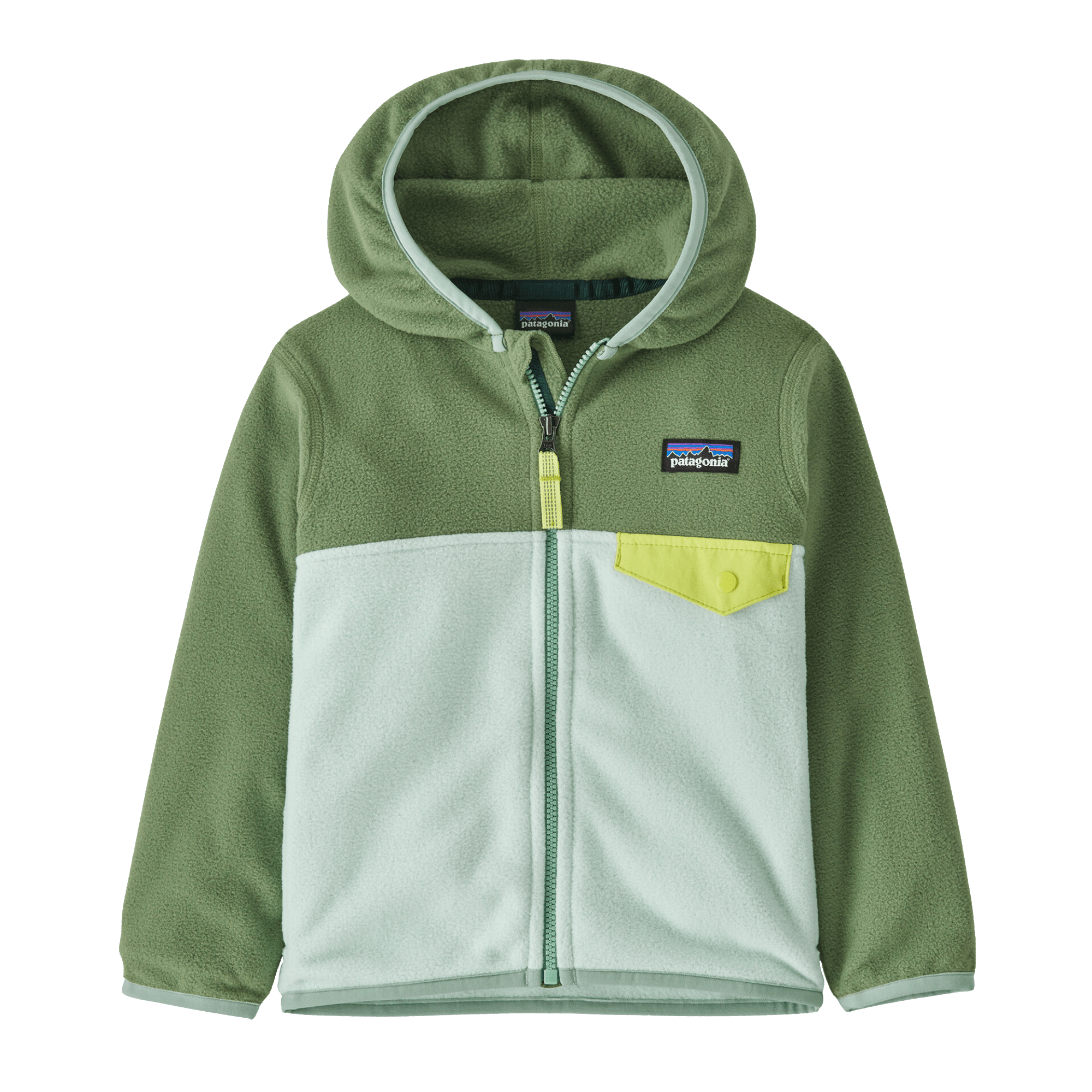 Patagonia Micro D Snap-T Baby Fleece Jacket 2025