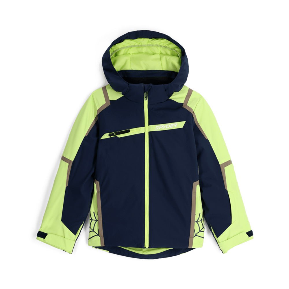 Spyder Challenger Junior Boys Jacket 2024