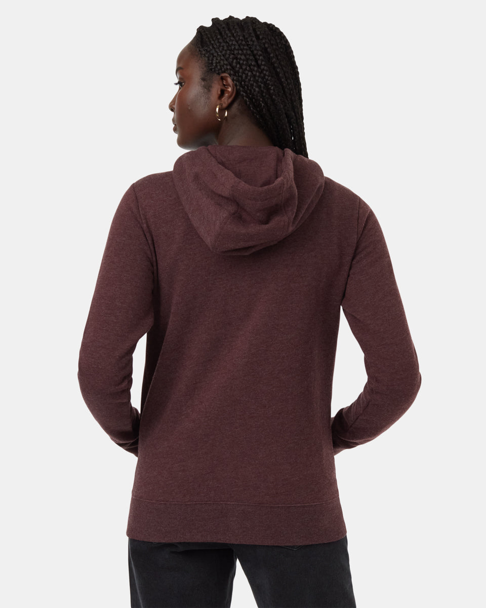 Juniper Zip Hoodie