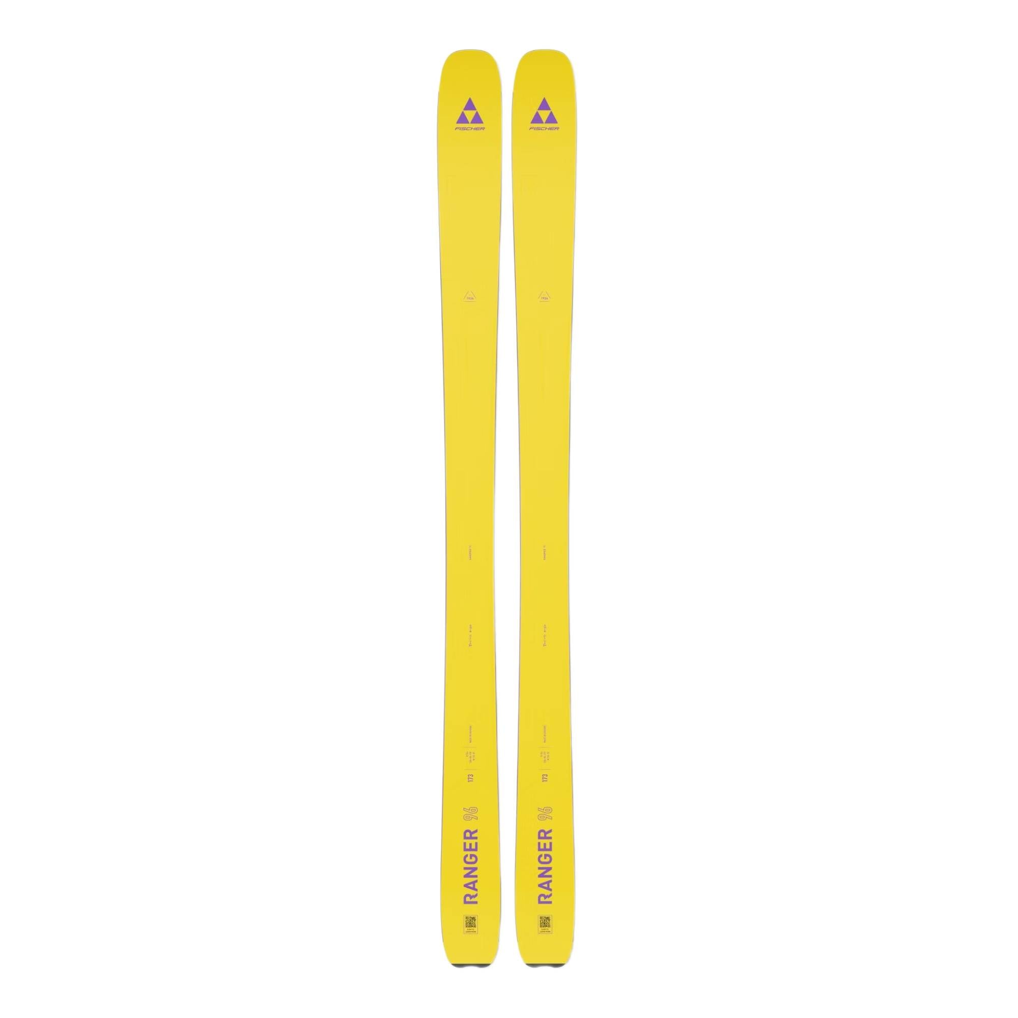 Fischer Ranger 96 WS Ski 2025