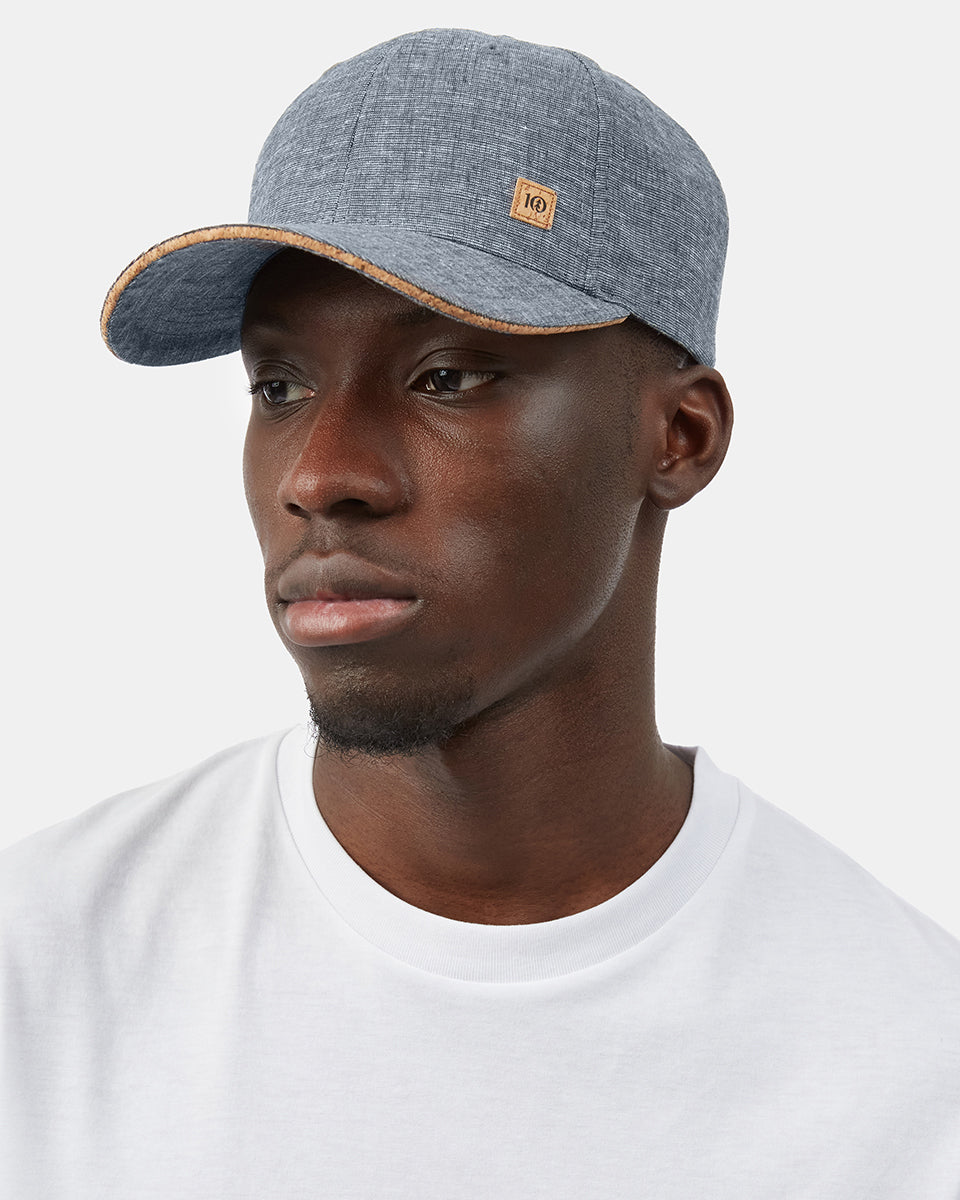 Cork Icon Hemp Elevation Hat