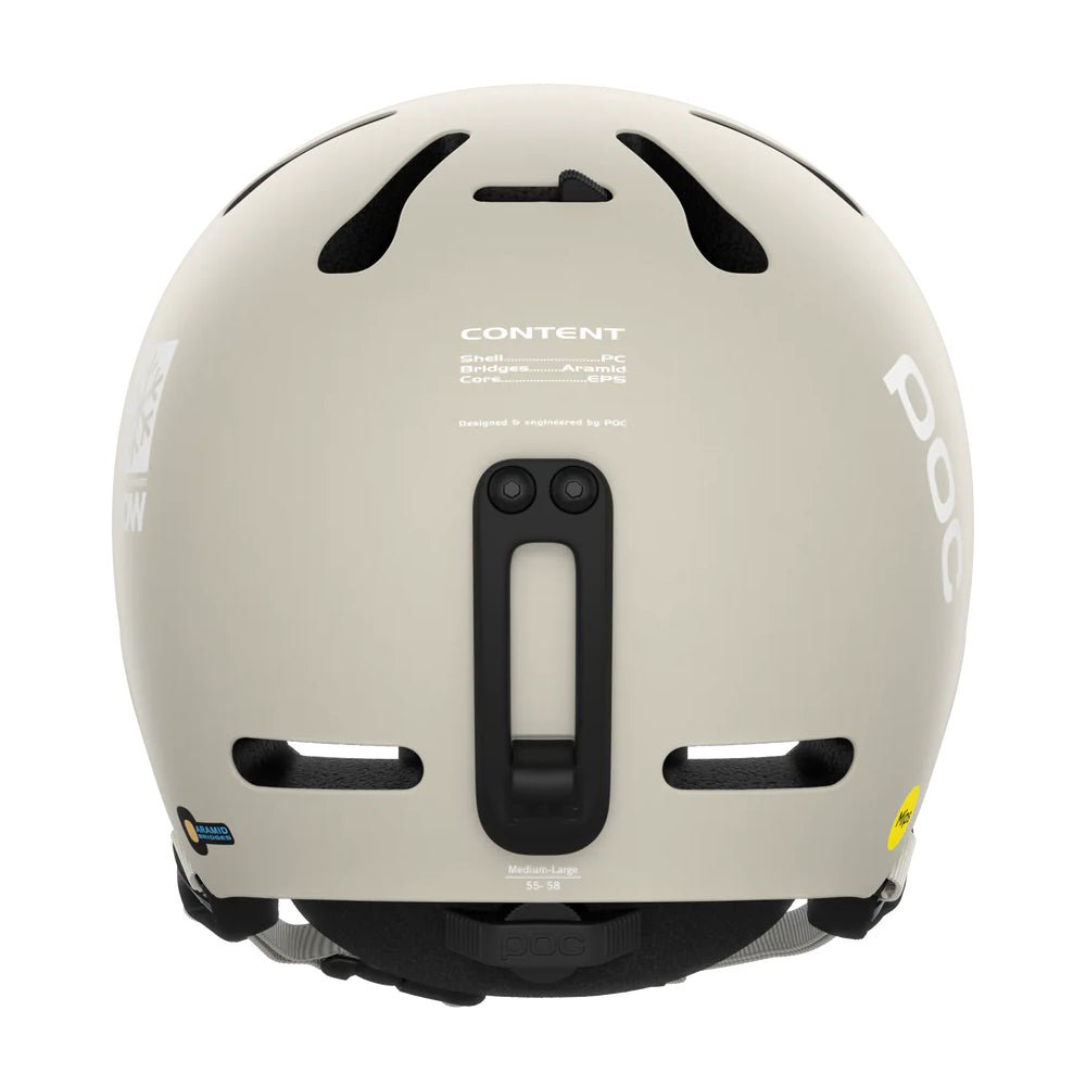 POC Fornix MIPS POW JJ Helmet 2024