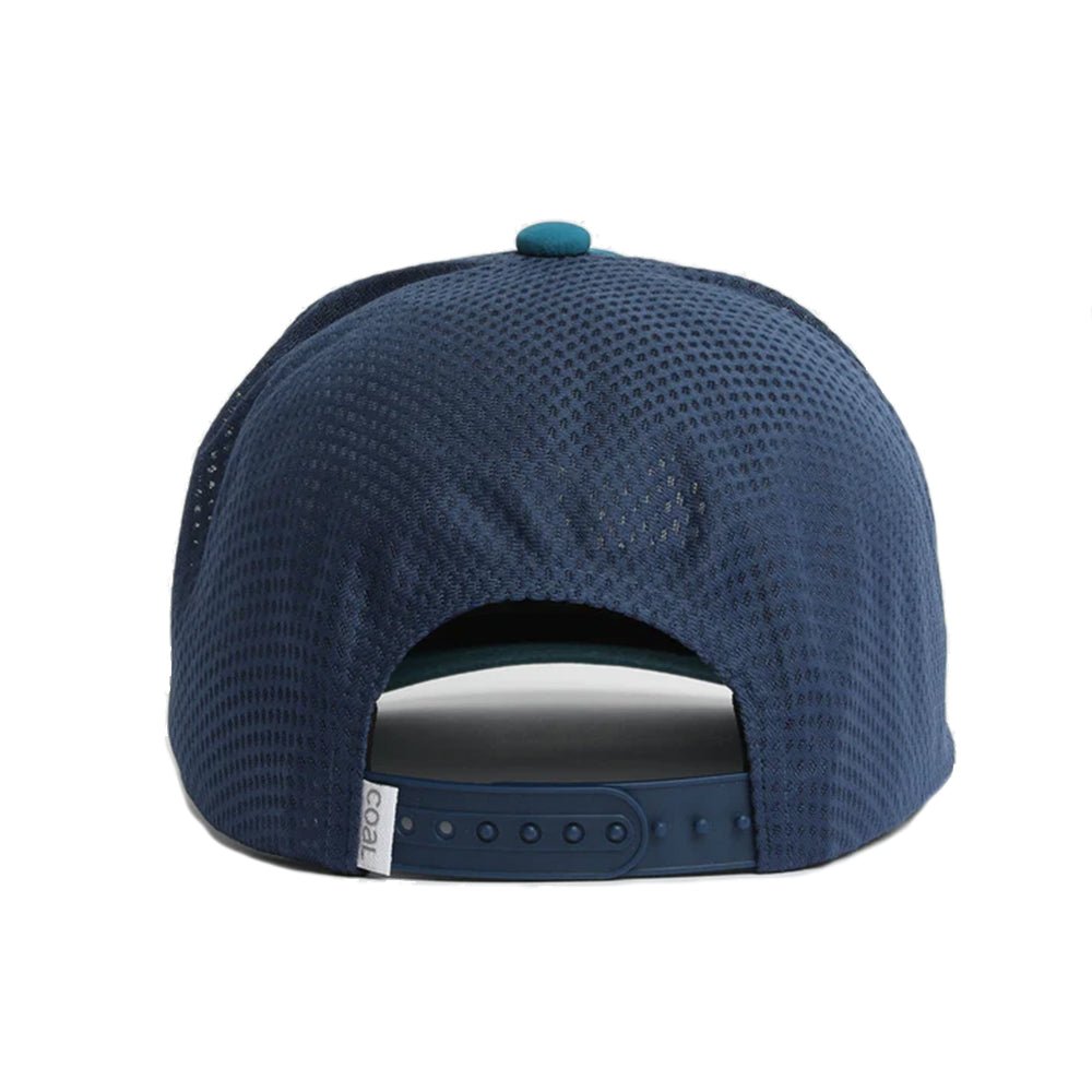 Coal One Peak Mens Cap